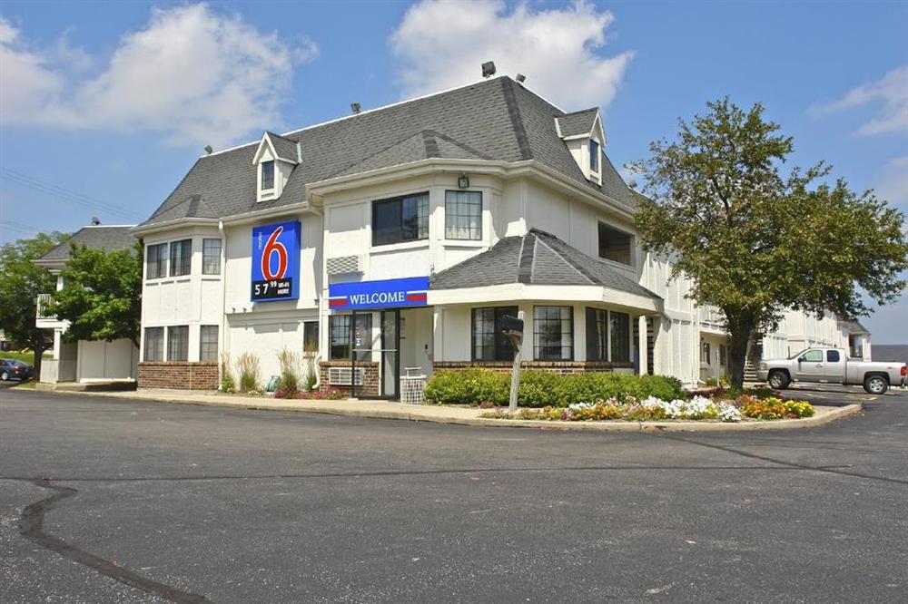 Motel 6 Milwaukee West - Brookfield Ausstattung foto