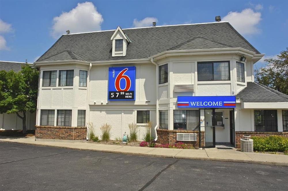 Motel 6 Milwaukee West - Brookfield Ausstattung foto
